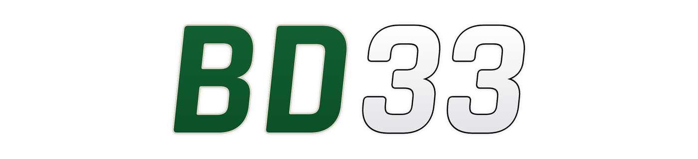 bd33 লোগো